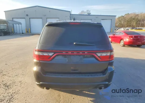 2015 Dodge Durango Sxt z USA, uszkodzony, nr VIN 1C4RDJAG1FC202656